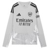 Jalkapallo Pelipaidat/Peliasut Arsenal Maalivahti Kotipelipaita 2026-27 Pitkähihainen