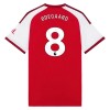 Jalkapallo Pelipaidat/Peliasut Arsenal Odegaard 8 Kotipelipaita 2026-27