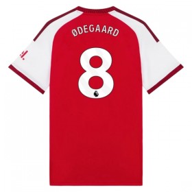 Jalkapallo Pelipaidat/Peliasut Arsenal Odegaard 8 Kotipelipaita 2026-27