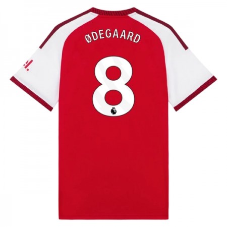 Jalkapallo Pelipaidat/Peliasut Arsenal Odegaard 8 Kotipelipaita 2026-27