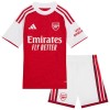 Jalkapallo Pelipaidat/Peliasut Arsenal Odegaard 8 Lasten Kotipelipaita 2026-27