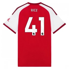 Jalkapallo Pelipaidat/Peliasut Arsenal Rice 41 Kotipelipaita 2026-27