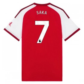 Jalkapallo Pelipaidat/Peliasut Arsenal Saka 7 Kotipelipaita 2026-27