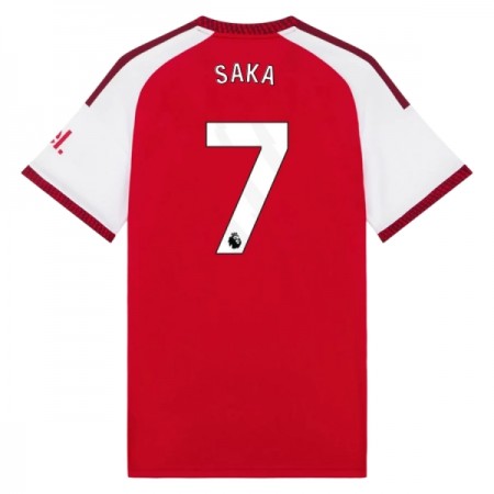 Jalkapallo Pelipaidat/Peliasut Arsenal Saka 7 Kotipelipaita 2026-27