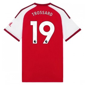 Jalkapallo Pelipaidat/Peliasut Arsenal Trossard 19 Kotipelipaita 2026-27