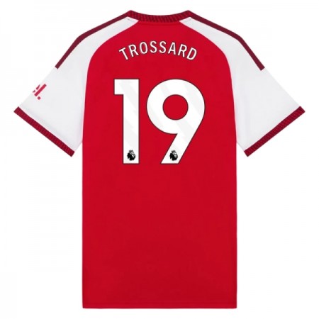 Jalkapallo Pelipaidat/Peliasut Arsenal Trossard 19 Kotipelipaita 2026-27 Jalkapallo Pelipaidat/Peliasut Arsenal Trossard 19 Kotipelipaita 2026-27