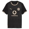 Jalkapallo Pelipaidat/Peliasut Borussia Dortmund 100th Vuosipäivä 2025-26 Jalkapallo Pelipaidat/Peliasut Borussia Dortmund 100th Vuosipäivä 2025-26