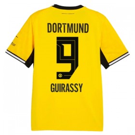 Jalkapallo Pelipaidat/Peliasut Borussia Dortmund Guirassy 9 Kotipelipaita 2026-27