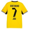Jalkapallo Pelipaidat/Peliasut Borussia Dortmund Jobe 7 Kotipelipaita 2026-27 Jalkapallo Pelipaidat/Peliasut Borussia Dortmund Jobe 7 Kotipelipaita 2026-27