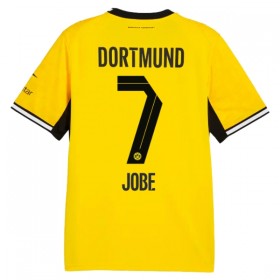Jalkapallo Pelipaidat/Peliasut Borussia Dortmund Jobe 7 Kotipelipaita 2026-27
