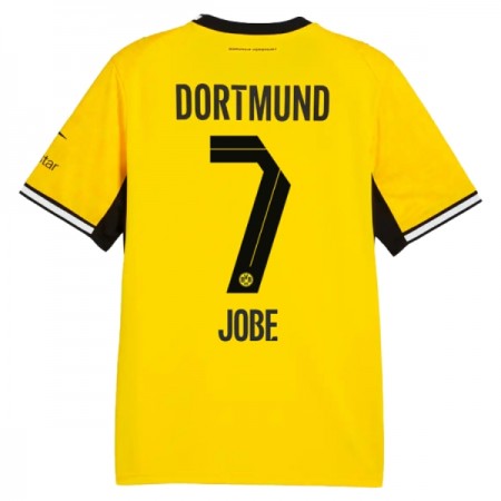 Jalkapallo Pelipaidat/Peliasut Borussia Dortmund Jobe 7 Kotipelipaita 2026-27 Jalkapallo Pelipaidat/Peliasut Borussia Dortmund Jobe 7 Kotipelipaita 2026-27