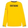 Jalkapallo Pelipaidat/Peliasut Borussia Dortmund Kotipelipaita 2026-27 Pitkähihainen