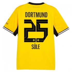 Jalkapallo Pelipaidat/Peliasut Borussia Dortmund Sule 25 Kotipelipaita 2026-27