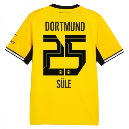 Jalkapallo Pelipaidat/Peliasut Borussia Dortmund Sule 25 Kotipelipaita 2026-27 Jalkapallo Pelipaidat/Peliasut Borussia Dortmund Sule 25 Kotipelipaita 2026-27