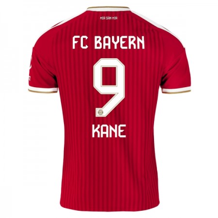 Jalkapallo Pelipaidat/Peliasut FC Bayern München Kane 9 Kotipelipaita 2026-27 Jalkapallo Pelipaidat/Peliasut FC Bayern München Kane 9 Kotipelipaita 2026-27