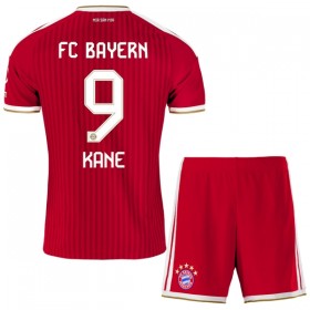 Jalkapallo Pelipaidat/Peliasut FC Bayern München Kane 9 Lasten Kotipelipaita 2026-27