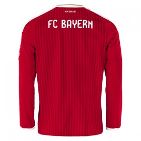 Jalkapallo Pelipaidat/Peliasut FC Bayern München Kotipelipaita 2026-27 Pitkähihainen