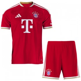 Jalkapallo Pelipaidat/Peliasut FC Bayern München Lasten Kotipelipaita 2026-27