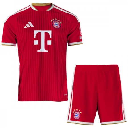 Jalkapallo Pelipaidat/Peliasut FC Bayern München Lasten Kotipelipaita 2026-27