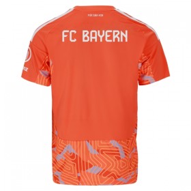 Jalkapallo Pelipaidat/Peliasut FC Bayern München Maalivahti Lasten Vieraspelipaita 2026-27