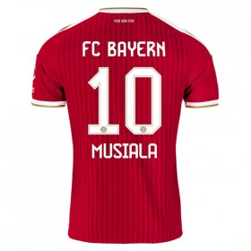 Jalkapallo Pelipaidat/Peliasut FC Bayern München Musiala 10 Kotipelipaita 2026-27