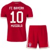 Jalkapallo Pelipaidat/Peliasut FC Bayern München Musiala 10 Lasten Kotipelipaita 2026-27