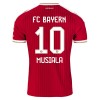 Jalkapallo Pelipaidat/Peliasut FC Bayern München Musiala 10 Lasten Kotipelipaita 2026-27
