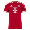 Jalkapallo Pelipaidat/Peliasut FC Bayern München Naisten Kotipelipaita 2026-27 Jalkapallo Pelipaidat/Peliasut FC Bayern München Naisten Kotipelipaita 2026-27