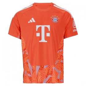 Jalkapallo Pelipaidat/Peliasut FC Bayern München Neuer 1 Maalivahti Lasten Vieraspelipaita 2026-27