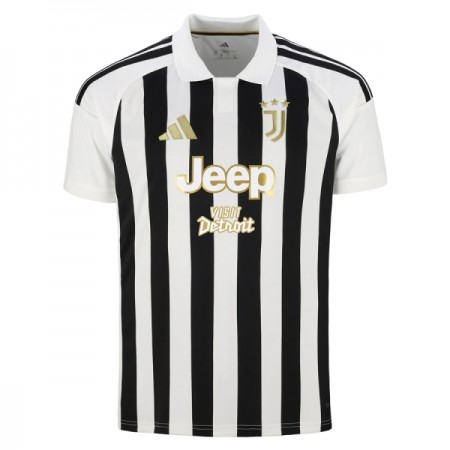Jalkapallo Pelipaidat/Peliasut Juventus Kotipelipaita 2026-27