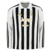 Jalkapallo Pelipaidat/Peliasut Juventus Kotipelipaita 2026-27 Pitkähihainen