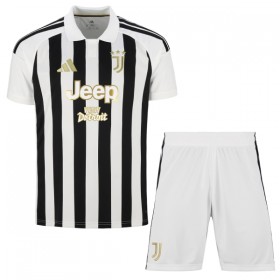 Jalkapallo Pelipaidat/Peliasut Juventus Lasten Kotipelipaita 2026-27