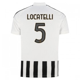Jalkapallo Pelipaidat/Peliasut Juventus Locatelli 5 Kotipelipaita 2026-27