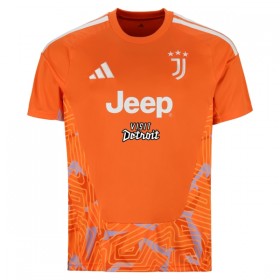 Jalkapallo Pelipaidat/Peliasut Juventus Maalivahti Kotipelipaita 2026-27