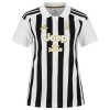 Jalkapallo Pelipaidat/Peliasut Juventus Naisten Kotipelipaita 2026-27 Jalkapallo Pelipaidat/Peliasut Juventus Naisten Kotipelipaita 2026-27