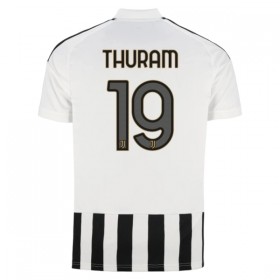 Jalkapallo Pelipaidat/Peliasut Juventus Thuram 9 Kotipelipaita 2026-27
