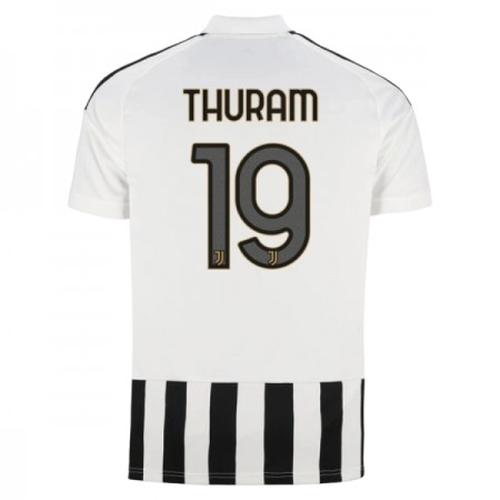 Jalkapallo Pelipaidat/Peliasut Juventus Thuram 9 Kotipelipaita 2026-27