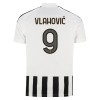 Jalkapallo Pelipaidat/Peliasut Juventus Vlahovic 9 Kotipelipaita 2026-27 Jalkapallo Pelipaidat/Peliasut Juventus Vlahovic 9 Kotipelipaita 2026-27