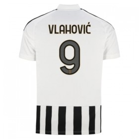 Jalkapallo Pelipaidat/Peliasut Juventus Vlahovic 9 Kotipelipaita 2026-27