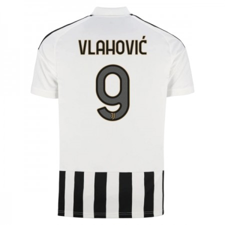 Jalkapallo Pelipaidat/Peliasut Juventus Vlahovic 9 Kotipelipaita 2026-27 Jalkapallo Pelipaidat/Peliasut Juventus Vlahovic 9 Kotipelipaita 2026-27