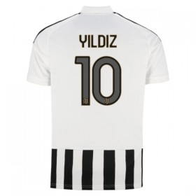 Jalkapallo Pelipaidat/Peliasut Juventus Yildiz 10 Kotipelipaita 2026-27