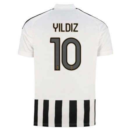 Jalkapallo Pelipaidat/Peliasut Juventus Yildiz 10 Kotipelipaita 2026-27 Jalkapallo Pelipaidat/Peliasut Juventus Yildiz 10 Kotipelipaita 2026-27