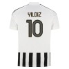 Jalkapallo Pelipaidat/Peliasut Juventus Yildiz 10 Lasten Kotipelipaita 2026-27