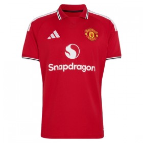 Jalkapallo Pelipaidat/Peliasut Manchester United B. Fernandes 8 Kotipelipaita 2026-27