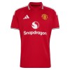 Jalkapallo Pelipaidat/Peliasut Manchester United B. Fernandes 8 Lasten Kotipelipaita 2026-27