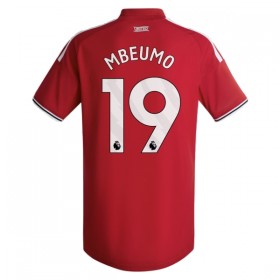 Jalkapallo Pelipaidat/Peliasut Manchester United Mbeumo 19 Kotipelipaita 2026-27
