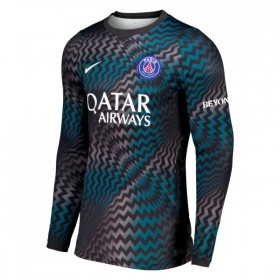 Jalkapallo Pelipaidat/Peliasut Paris Saint-Germain Maalivahti Kotipelipaita 2026-27 Pitkähihainen