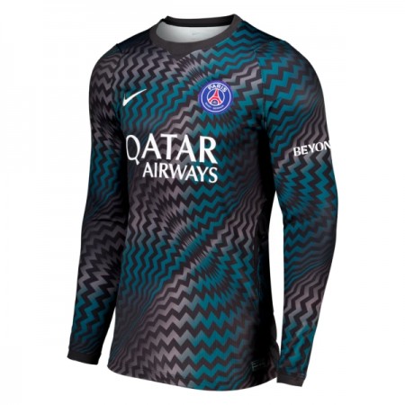 Jalkapallo Pelipaidat/Peliasut Paris Saint-Germain Maalivahti Kotipelipaita 2026-27 Pitkähihainen Jalkapallo Pelipaidat/Peliasut Paris Saint-Germain Maalivahti Kotipelipaita 2026-27 Pitkähihainen
