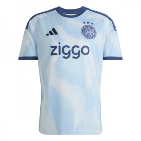 Jalkapallo Pelipaidat/Peliasut Ajax Amsterdam Kolmaspelipaita 2026-27