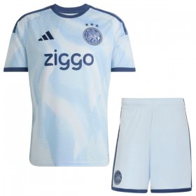 Jalkapallo Pelipaidat/Peliasut Ajax Amsterdam Lasten Kolmaspelipaita 2026-27